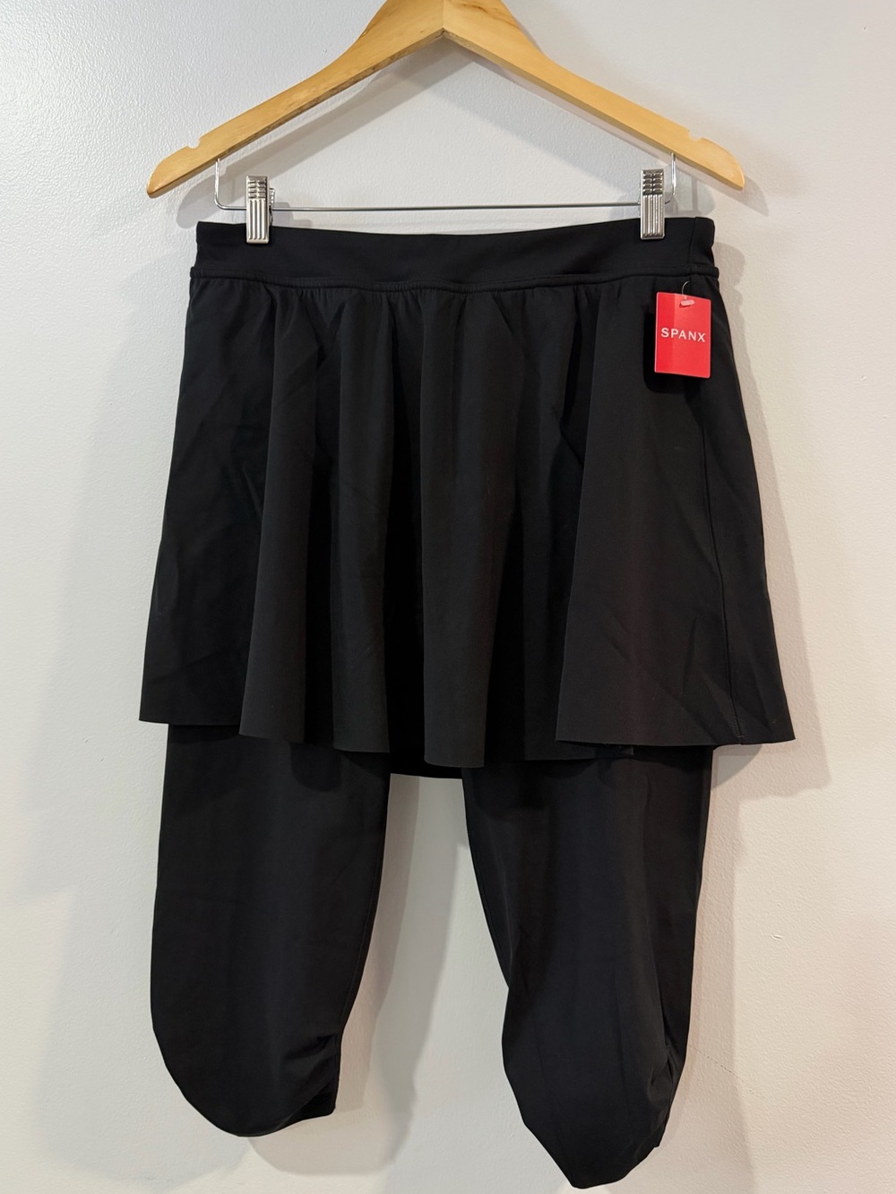Spanx Booty Boost Skirt Size XL
